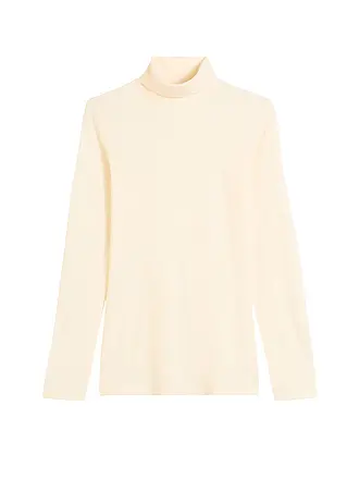 MARC O'POLO DENIM | Pull à col roulé | creme